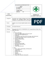 3.sop Penatalaksanaan Periodontitis Akut