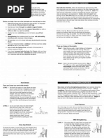 Patello Femoral Exercises