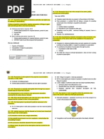 Chapter 2: Prescription of Ownership and Other Real Rights: Obligations and Contracts Reviewer - A. Regado