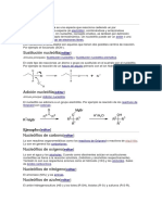 Nucleófilo