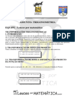 LPM Trigonometria Ita N01 PDF