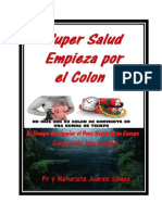 Súper Salud Empieza en El Colon 