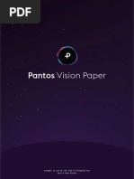 Pantos Vision Paper: With From Vienna