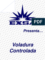 Voladura Controlada - Ares