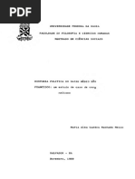 Mello Maria Alba Guedes Machado. Historia Politica Do Baixo Medio Sao Francisco. Um Estudo de Caso de Coronelismo