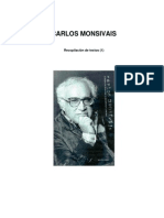 263-Carlos Monsivais - Recopilacion de Textos