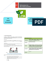 Manual de Corrección Evaluación Diagnóstica CTA - 5°