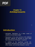 Antidepressants