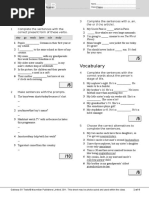 Gateway Test 1B