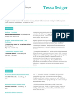 Swiger Resume PDF 2