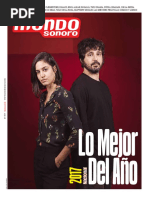 Mondo Sonoro - Enero 2018 PDF