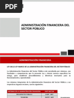 1 Introducción Al Sistema Integrado de Administración Financiera para Epss