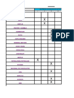 Matriz de Clasificación de Empresas - MARITZA PAOLA SANCHEZ