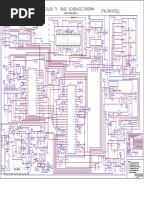 Sanyo Chassis CY1429C.ver1.2 Diagrama