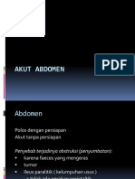 08 Akut Abdomen