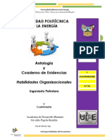 Antologia Habilidades Organizacionales 2018-I IP