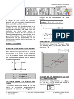 Mate II. Geometria Analitica - 12
