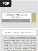 Modelo Familiar de Calgary