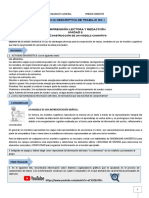 Ficha Descriptiva de Trabajo