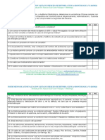 Autoevaluacion Historia Clinica Odontologica