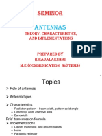 Antennas