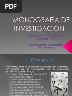 La Monografia y Exposicion-Meto