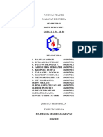 Format Jobsheet