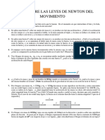 Taller Sobre Leyes de Newton Del Movimiento 10° 2014 2