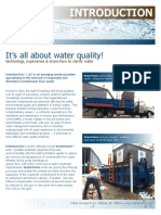 WaterMatrix - Brochure