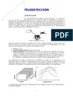 Apuntes de Teledeteccion