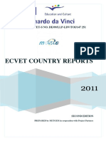 Ecvet Country Reports