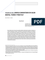 Vigencia Del Modelo Comunitario PDF