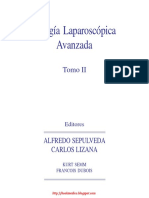 Cirugia Laparoscopica Avanzada PDF