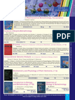 Biotechnology Biochemistry