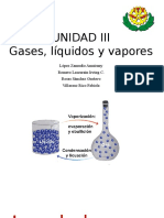 Gases y Vapor