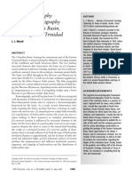 Chronostratigraphy and Tectonostratigraphy of The Columbus Basin, Eastern Offshore Trinidad