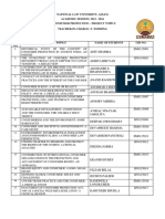 Consumer Protection Project Top. - 2015