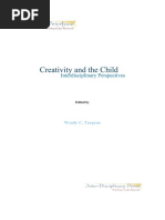 Wendy C. Turgeon Ed., Creativity and The Child (Inter-Disciplinary Press) PDF