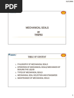 Mechanical Seal