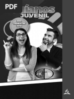 Programa Culto Joven Guíanos JA II Trim.-2018