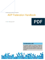 ADP Federation Handbook V1 8