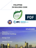 Philippine Green Building Code - Process