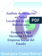 Diagnostico Local Ciudad Bolivar