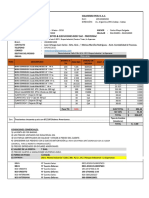 Cotizacion 01190 Ink - Proyectos & Ejecuciones Rosy Sac - Proyersac - CM - 19.03.2018