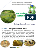 Agricultura Sostenible, Cnceptos Basicos