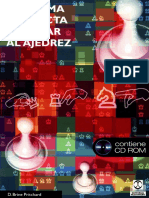 La Forma Correcta de Jugar Al Ajedrez - D. Brine Pritchard PDF