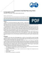 SPE 144416 Drilling Performance Improvements in Gas Shale Plays Using A Novel Drilling Agitator Device