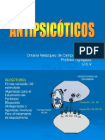 Psicofármacos IV - Antipiscoticos y Esquizofrenia (Presentacion)