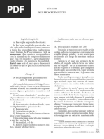 Procedimiento Tribunales de Familia