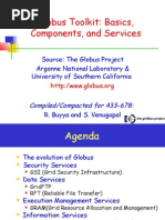 Globus Toolkit: Basics, Components, and Services